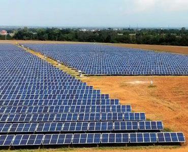 impianto sunracker Alessandria - Solar Invest